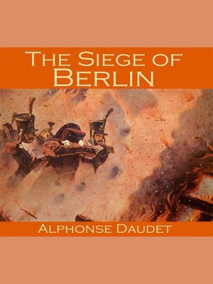 cover image of The Siege of Berlin